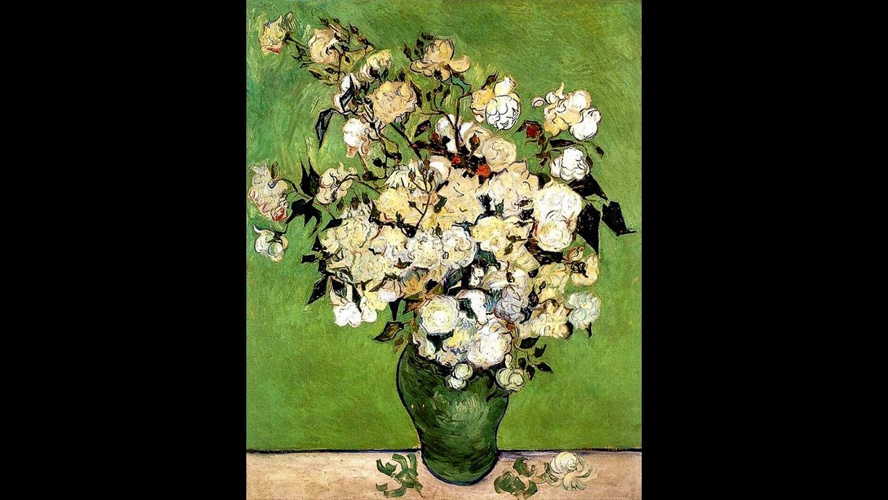 Vincent van Gogh - Flowers