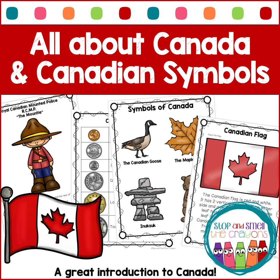 Canadian Symbols And Meanings