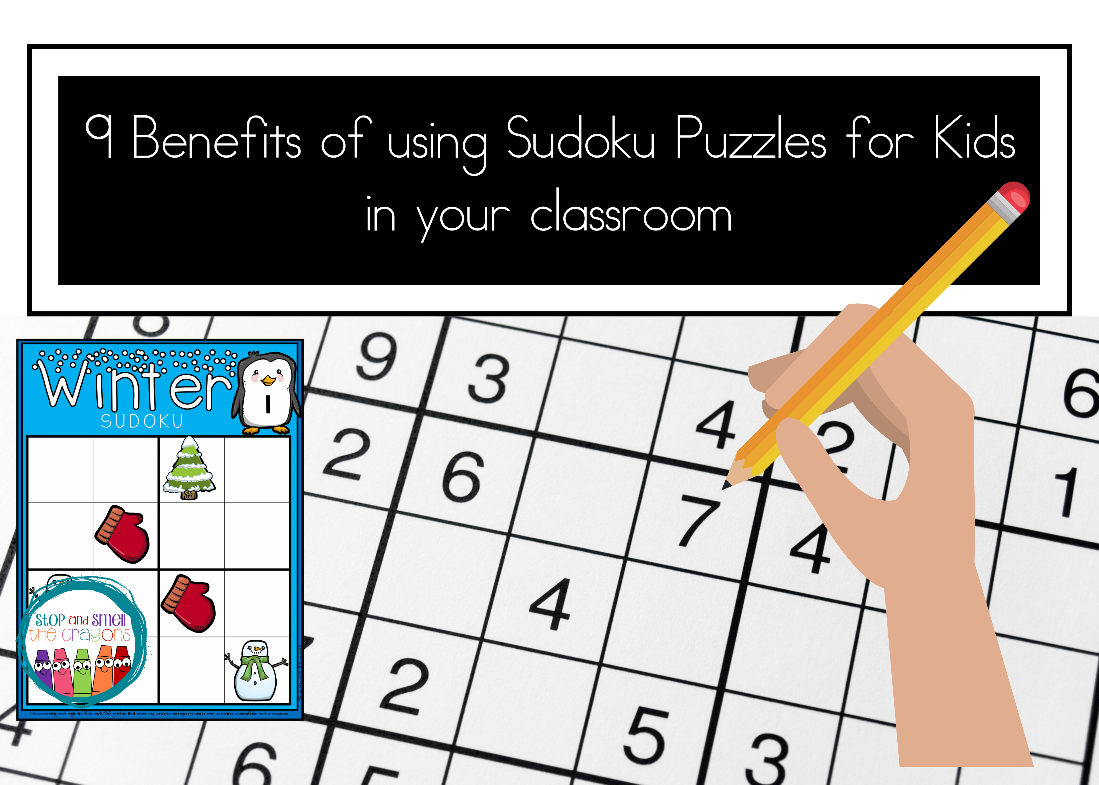 Sudoku for Kids