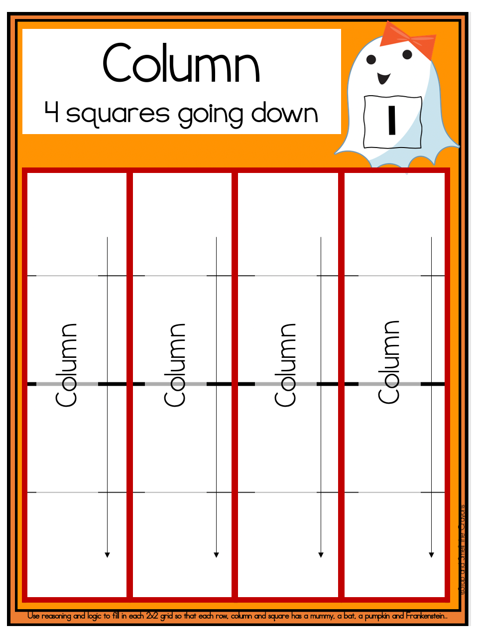 How to Play Sudoku on a 4x4 Grid - Stop and Smell the Crayons