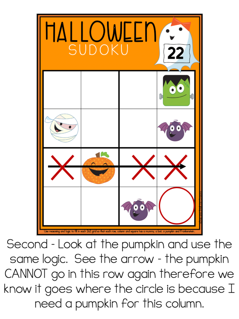 How to Play Sudoku on a 4x4 Grid - Stop and Smell the Crayons