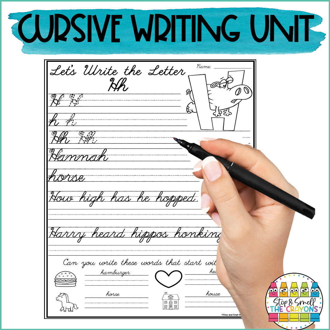 Smart Sleuth Handwriting Book [KL120] - $24.95 : Kendore Learning