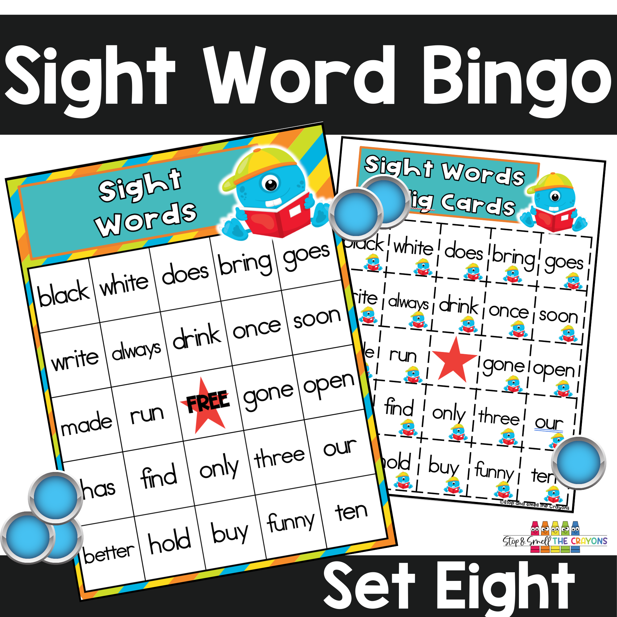 dolch sight words games