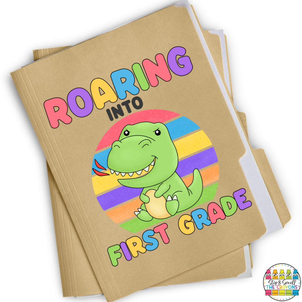 A welcome packet like this is the perfect way to get your students excited about joining your class and will help you in your teacher organization before school starts.
