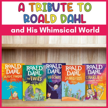 Celebrate all things Roald Dahl with these fun and exciting activities your students will love.