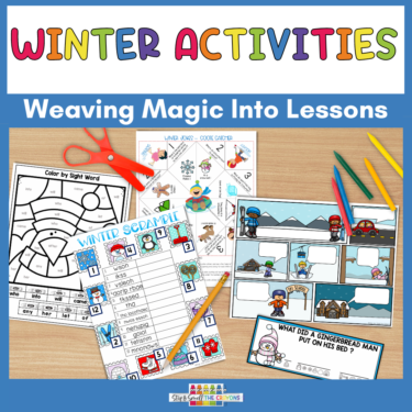Weave some winter magic into your lesson plans with these fun ELA and math winter activities your students will love.