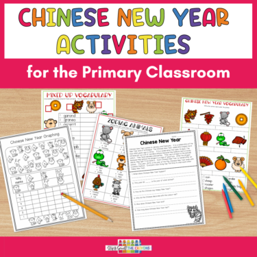 Celebrate Chinese New Year with these fun and educational Chinese New Year activities your students will love.
