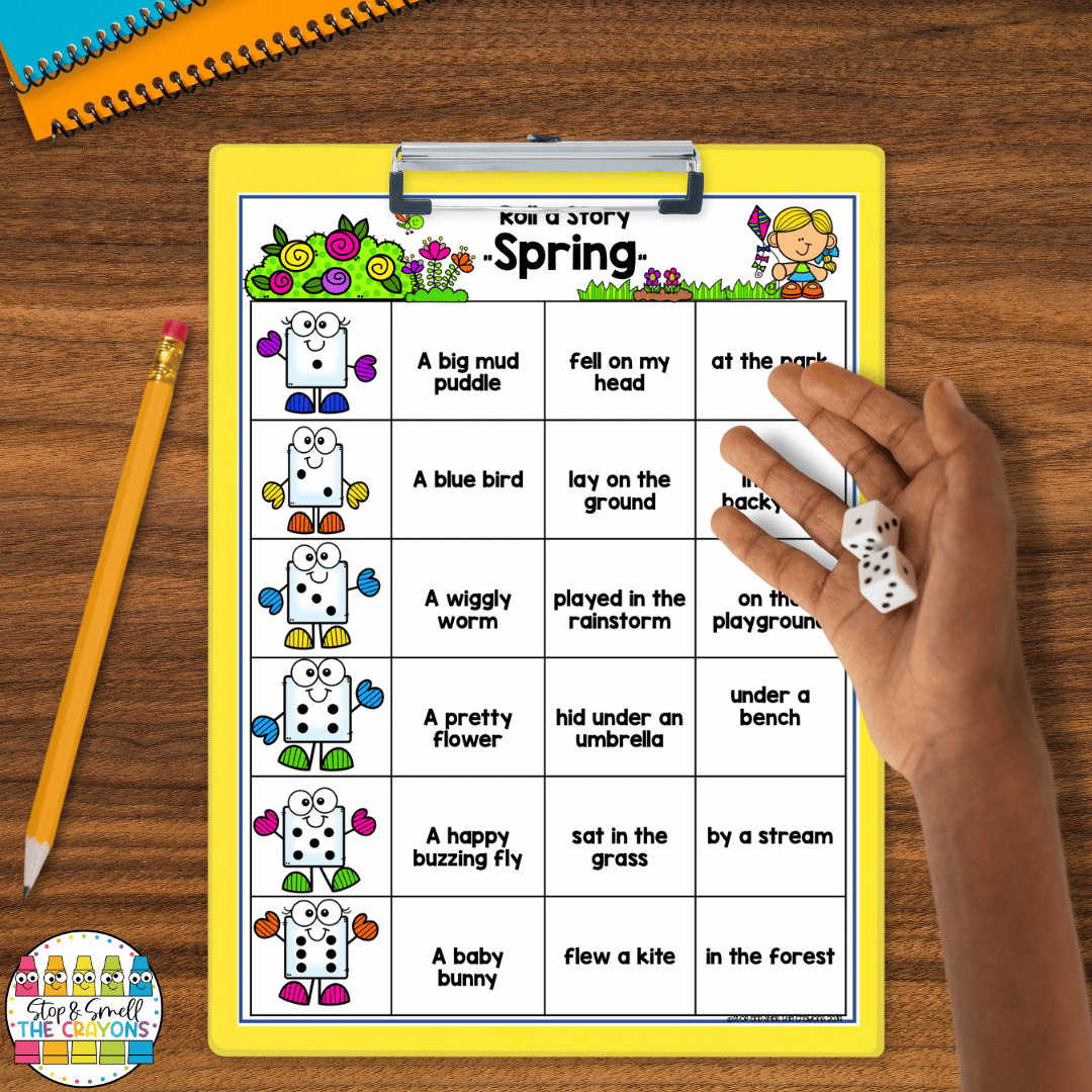 Engaging Writing Activities Your Students Will Love - Stop and Smell ...