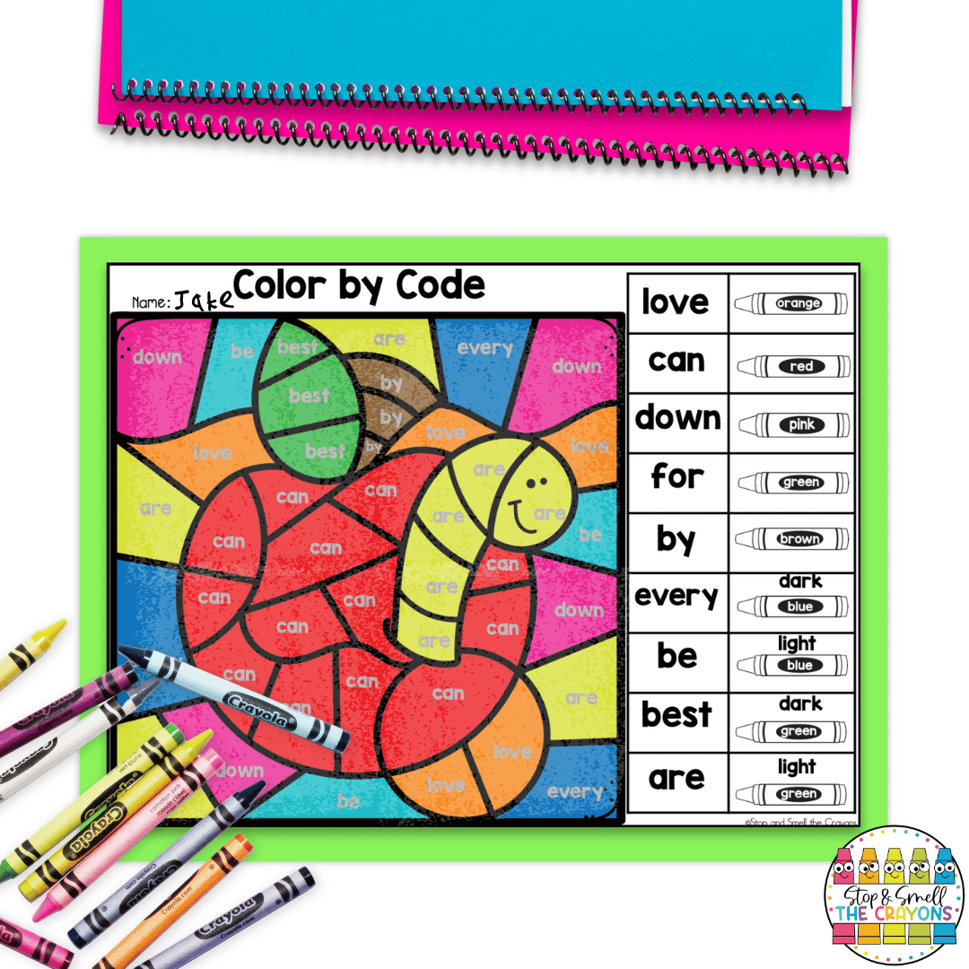 August Activities to Kickstart the School Year - Stop and Smell the Crayons