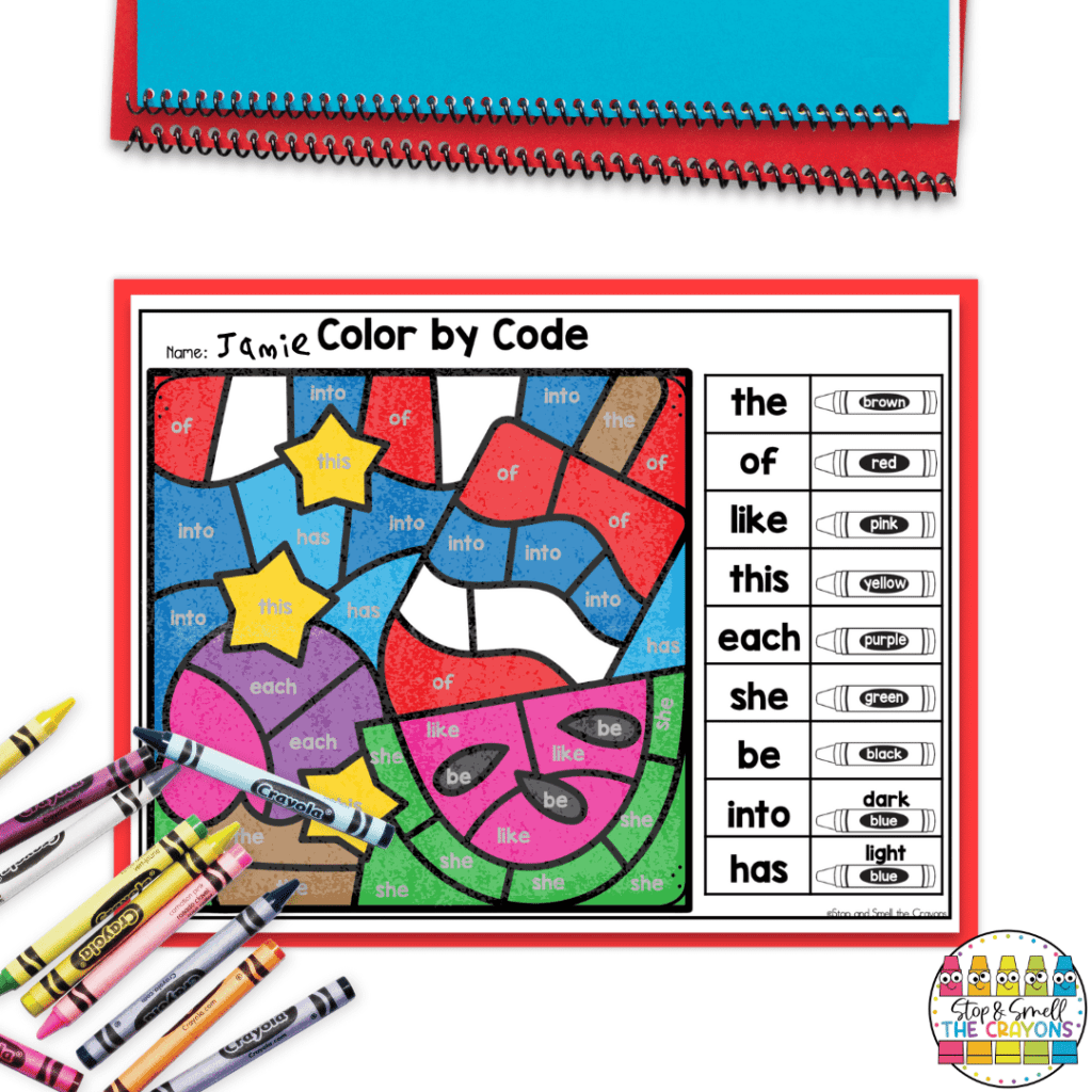 July Activities to Engage Students Over Summer - Stop and Smell the Crayons